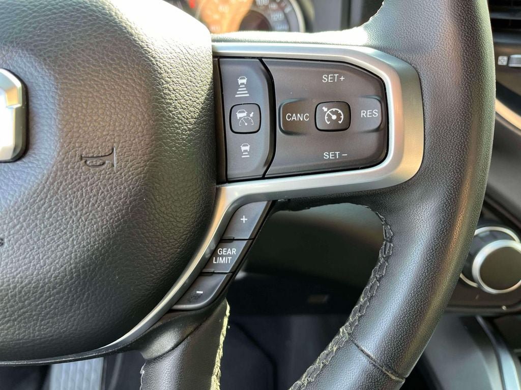 Used 2025 RAM 1500 Big Horn AWD/4WD image 29