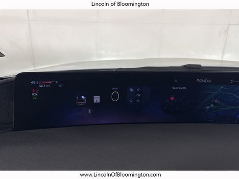 New 2025 Lincoln Navigator L Reserve w/ Jet Appearance Package image 38