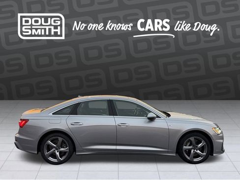 Used 2024 Audi A6 Premium Plus image 6