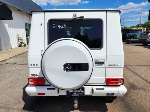 Used 2014 Mercedes-Benz G 63 AMG 4MATIC image 6