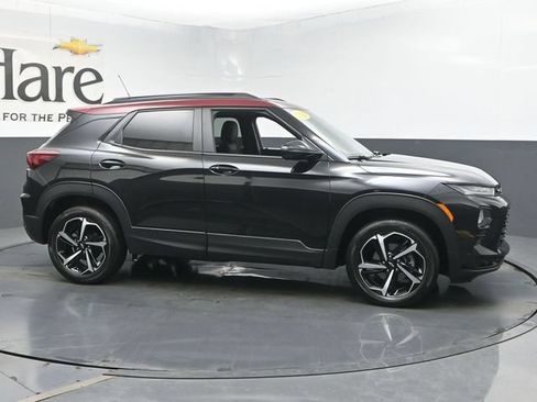 Used 2023 Chevrolet TrailBlazer RS w/ Convenience Package AWD/4WD image 1