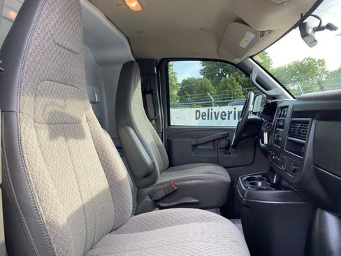Used 2025 Chevrolet Express 2500 Extended w/ Driver Convenience Package RWD image 14