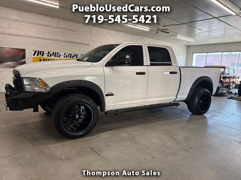 Used 2019 RAM 1500 Tradesman w/ Popular Equipment Group AWD/4WD image 1