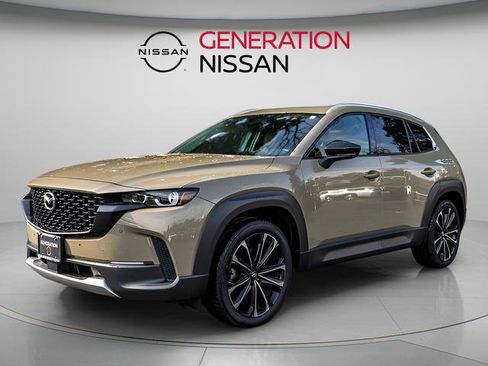 Used 2024 MAZDA CX-50 2.5 Turbo w/ Premium Plus Pkg image 4