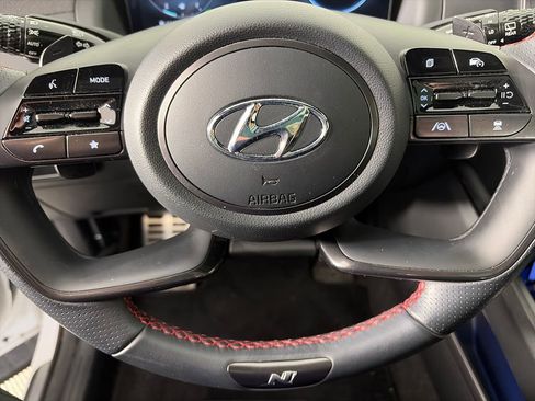 Used 2024 Hyundai Tucson N Line image 16