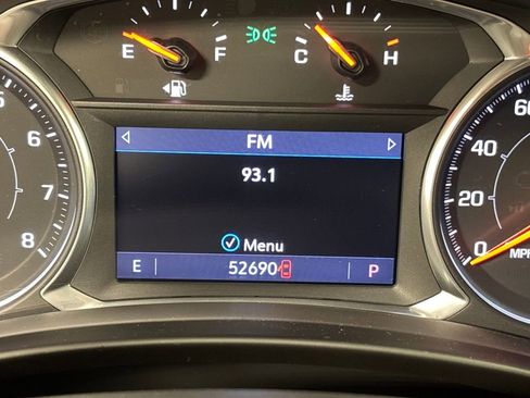 Used 2021 GMC Terrain SLT image 33