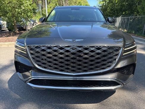 Used 2025 Genesis GV80 3.5T Prestige AWD/4WD image 2