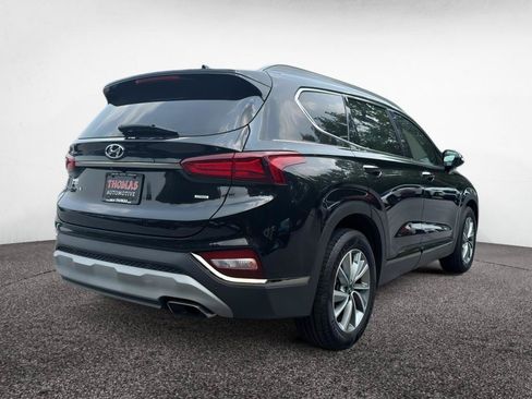 Used 2019 Hyundai Santa Fe Limited w/ Cargo Package AWD/4WD image 7