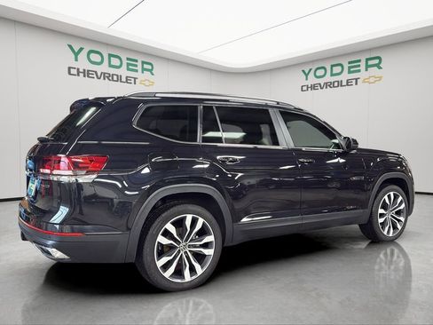 Used 2022 Volkswagen Atlas SE image 5