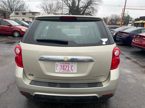 Used 2015 Chevrolet Equinox LS FWD image 4