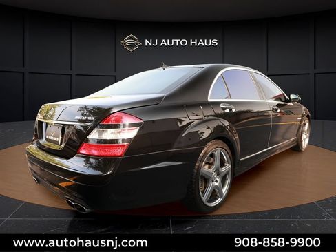 Used 2008 Mercedes-Benz S 65 AMG image 16