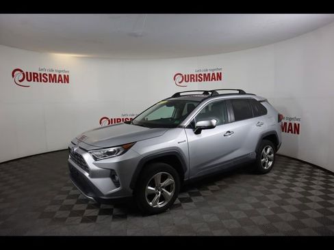 Used 2019 Toyota RAV4 Limited image 2