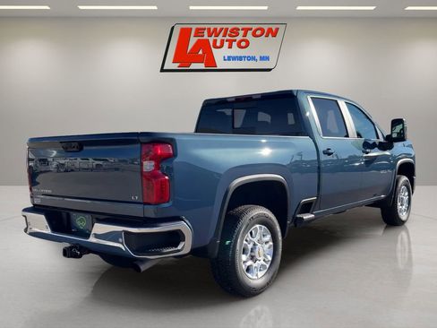 Certified 2025 Chevrolet Silverado 3500 LT w/ All Star Edition image 5