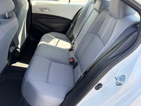 New 2026 Toyota Corolla SE FWD image 31