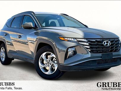 Used 2024 Hyundai Tucson SEL