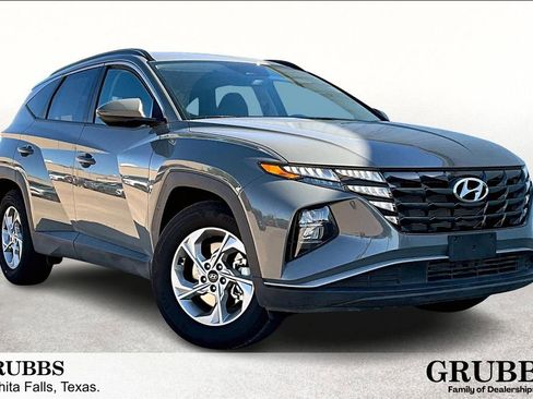 Used 2024 Hyundai Tucson SEL image 1