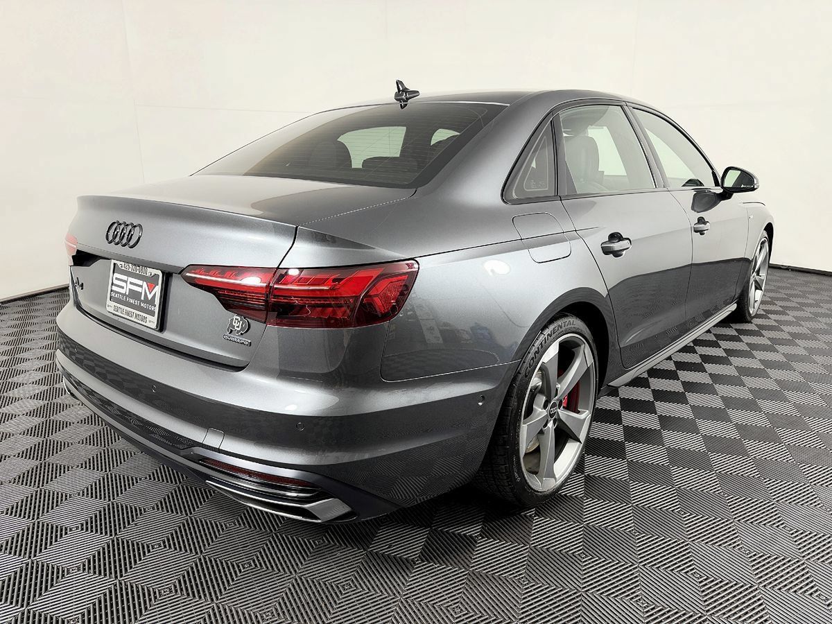 Used 2022 Audi A4 2.0T Prestige AWD/4WD image 8