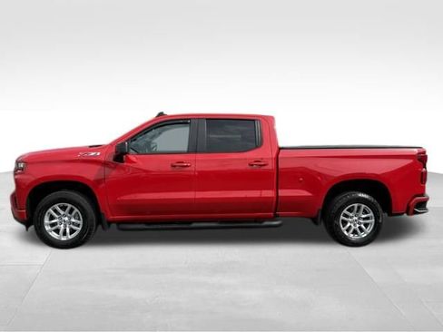 Used 2021 Chevrolet Silverado 1500 RST AWD/4WD image 4