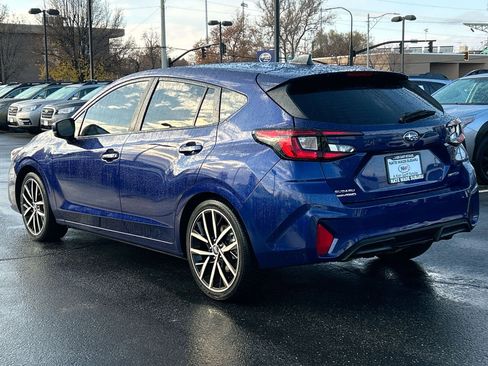 Used 2024 Subaru Impreza 2.0i Sport image 5