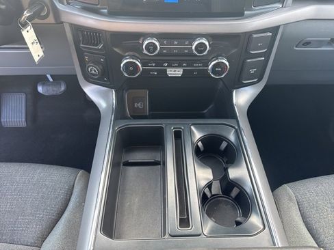 Used 2024 Ford F150 XLT w/ Mobile Office Package image 11