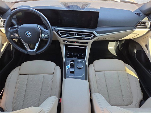 Certified 2024 BMW i4 eDrive35 w/ Convenience Package RWD image 25