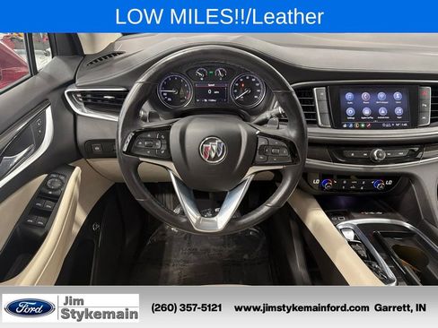 Used 2023 Buick Enclave Essence FWD image 29