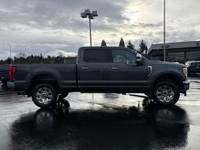 Used 2017 Ford F350 Lariat w/ Chrome Package