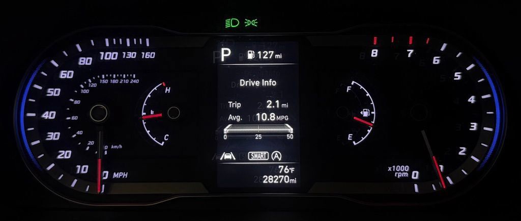 Used 2024 Hyundai Tucson SE AWD/4WD image 17