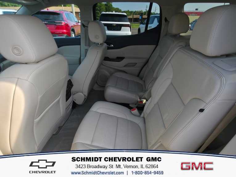 Used 2023 GMC Acadia Denali AWD/4WD image 11