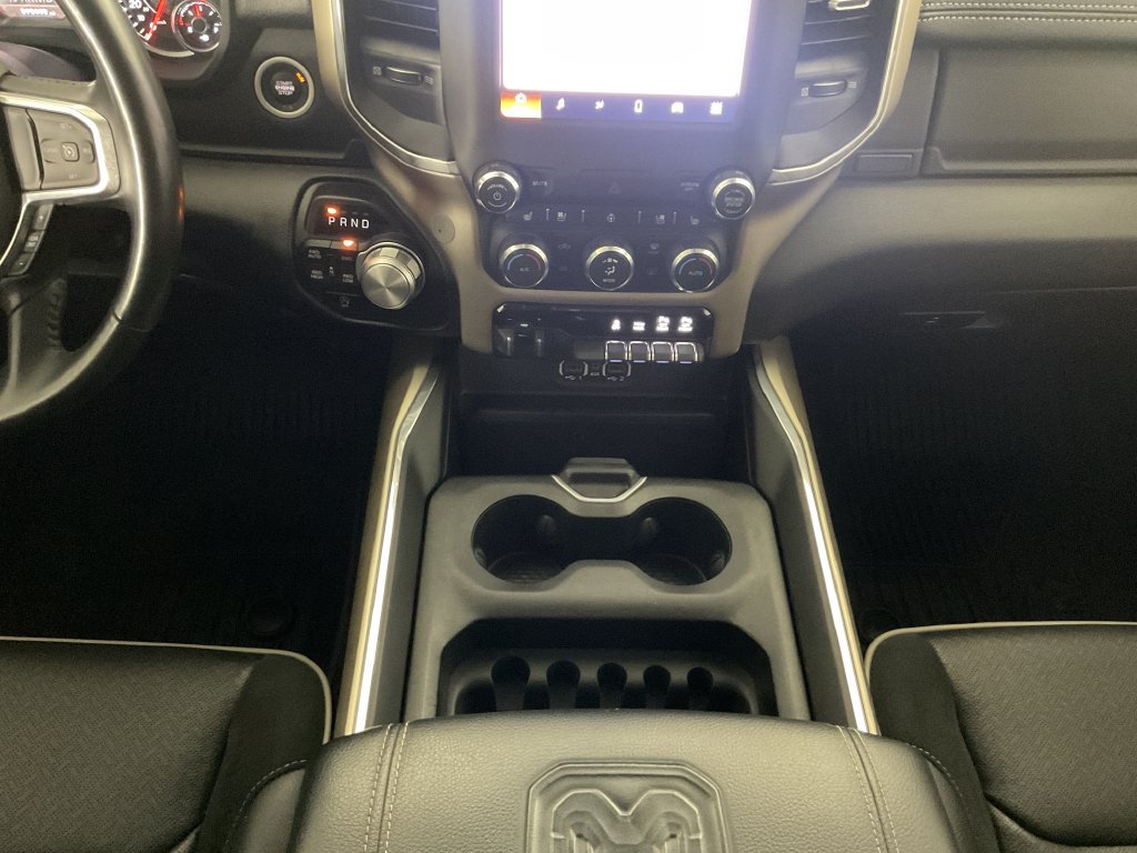 Used 2022 RAM 1500 Laramie AWD/4WD image 15