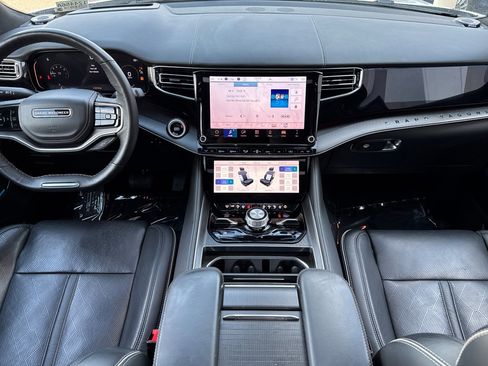 Used 2024 Jeep Grand Wagoneer L Series II w/ Quick Order Packagew 28T AWD/4WD image 13