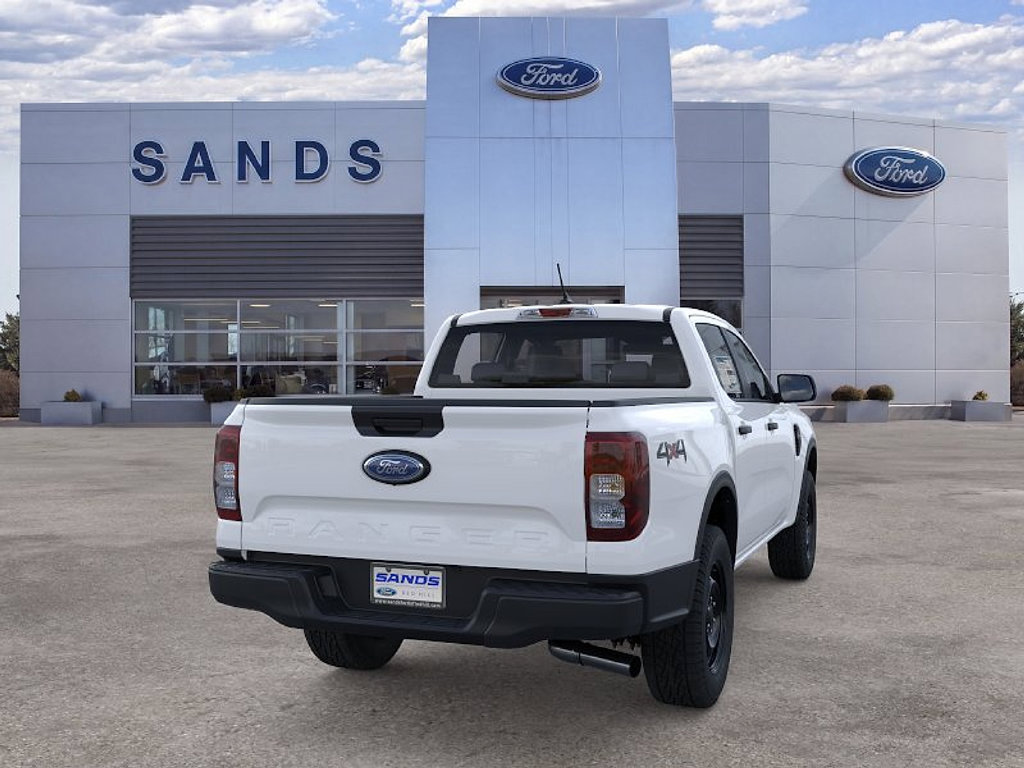 New 2026 Ford Ranger XL AWD/4WD image 8