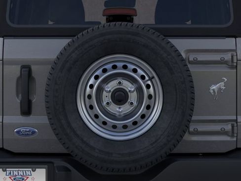 New 2025 Ford Bronco 4-Door AWD/4WD image 24