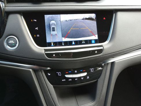 New 2026 Cadillac XT5 Premium Luxury w/ LPO, ONYX Package image 17