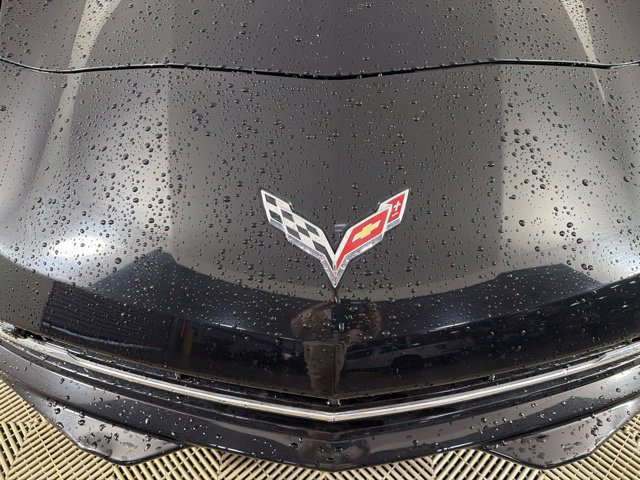 Used 2016 Chevrolet Corvette Stingray Convertible w/ 2LT Preferred Equipment Group RWD image 4