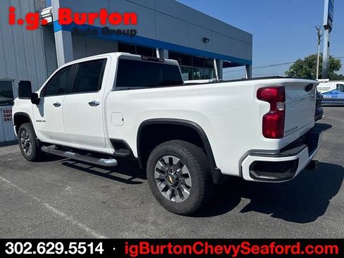 Used 2023 Chevrolet Silverado 3500 LT w/ All Star Edition AWD/4WD image 4