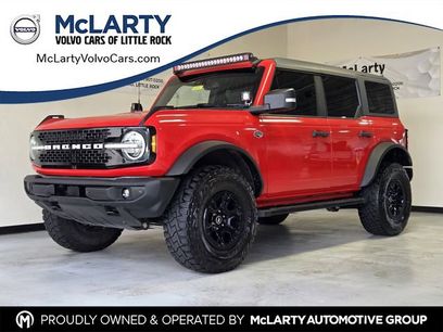 Used 2022 Ford Bronco Wildtrak