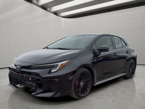 Used 2025 Toyota Corolla GR image 1