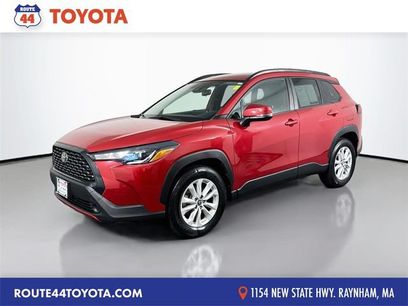 Certified 2022 Toyota Corolla Cross LE w/ Moonroof Package