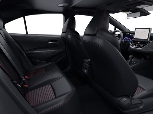 New 2026 Toyota Corolla XSE FWD image 10