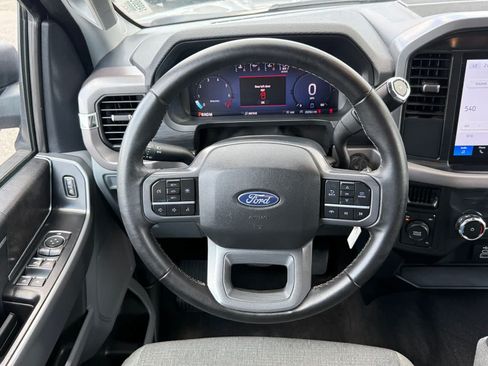 Used 2025 Ford F150 XLT w/ Equipment Group 301A Standard AWD/4WD image 28