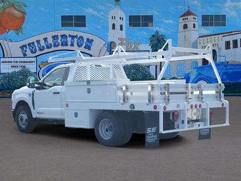 New 2024 Ford F350 XL RWD image 2