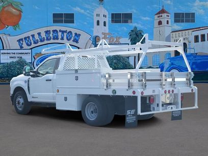 New 2024 Ford F350 XL