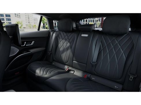 New 2026 Mercedes-Benz EQS 580 4MATIC Sedan image 5