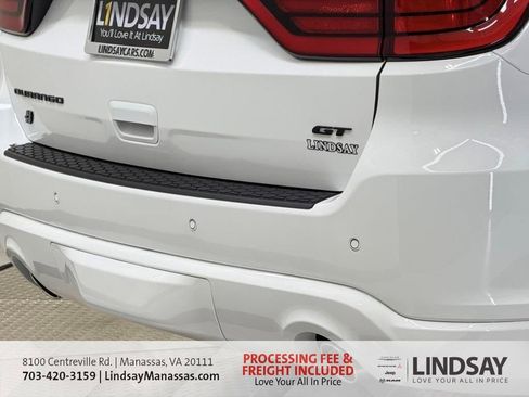 New 2026 Dodge Durango GT w/ Blacktop Package image 10