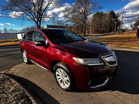 Used 2016 Acura RDX AWD image 3
