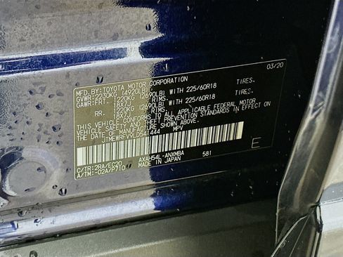 Used 2020 Toyota RAV4 XSE image 12