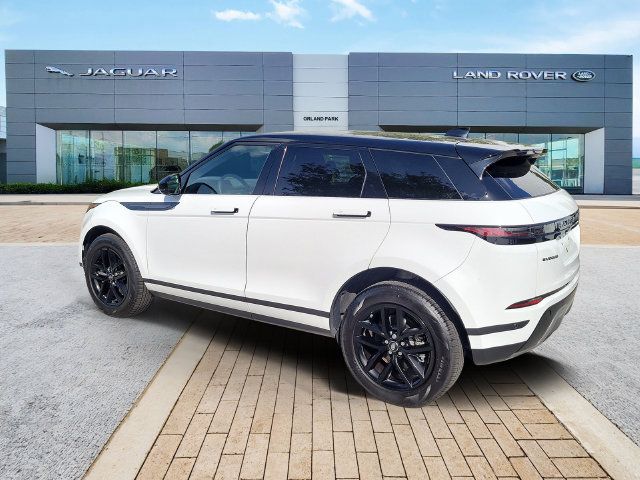 Certified 2026 Land Rover Range Rover Evoque S AWD/4WD image 5