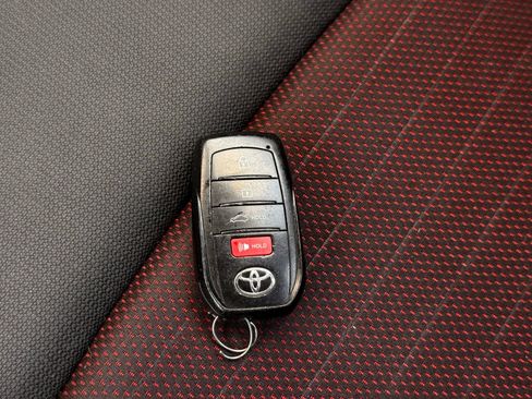Used 2023 Toyota Corolla SE w/ SE Premium Package FWD image 42