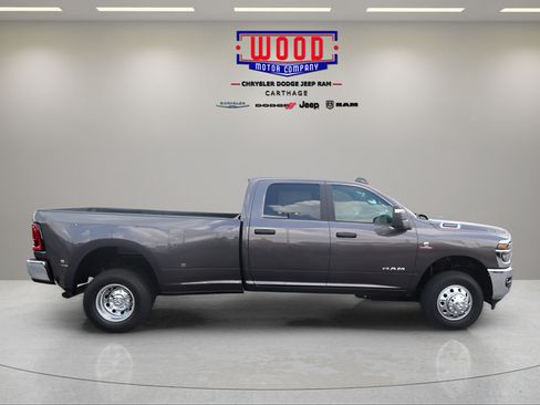 New 2026 RAM 3500 Big Horn AWD/4WD image 2
